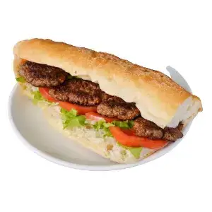 Ekmek Arası Köfte 
